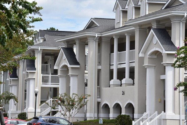 Condo, 1 habitación | Exterior