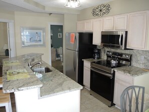 Condo, 1 Bedroom | Private kitchen | Fridge, coffee/tea maker - 507m 1 Bedroom Condo by RedAwning (Calabash)