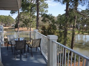 Condo, 1 Bedroom | Outdoor dining