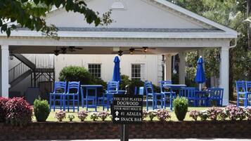 Studio | Property grounds