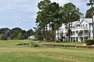 Villa, 2 Bedrooms | Golf