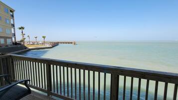 Condo, 3 Bedrooms | Balcony