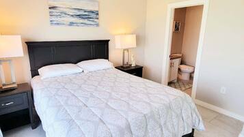 Condo, 3 Bedrooms | 3 bedrooms, iron/ironing board, free WiFi