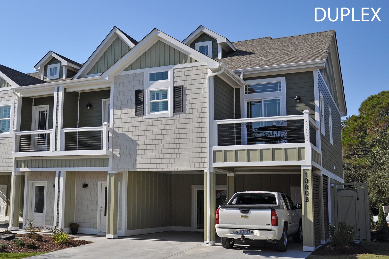 Seaside Serenity: Beautiful and newly built, this home is very close to the comm