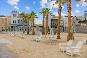 Property grounds - Desert Color Lake House: Desert Color Lagoon + Beaches (St. George)