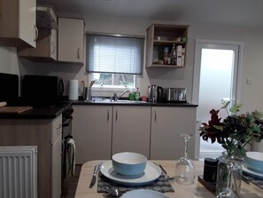 Private kitchen - Home from Home (Hastings)