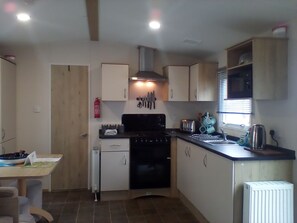 Private kitchen - Home from Home (Hastings)