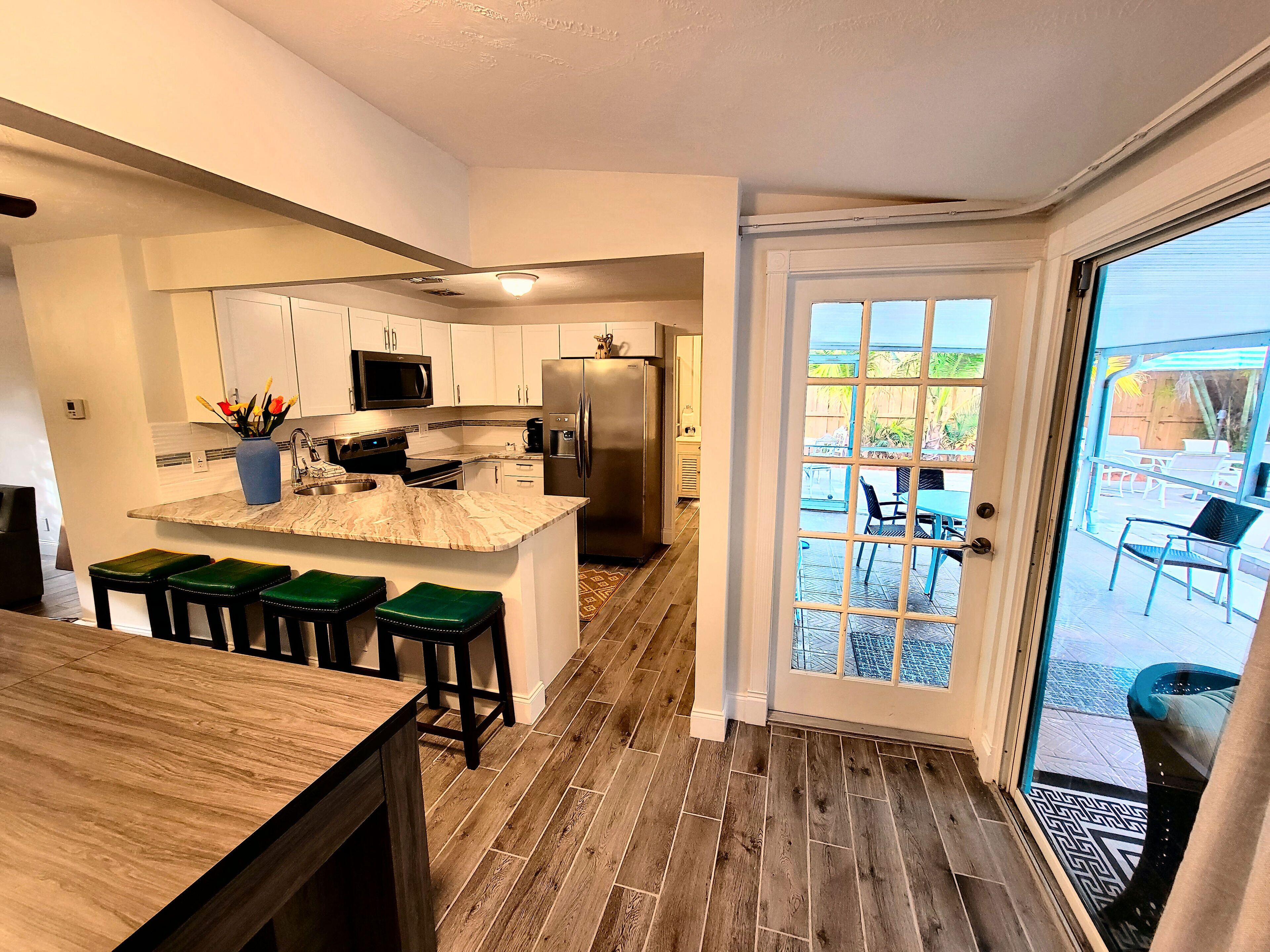 Private kitchen