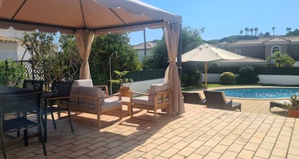 Dunas Douradas Beach Villa