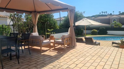 Dunas Douradas Beach Villa