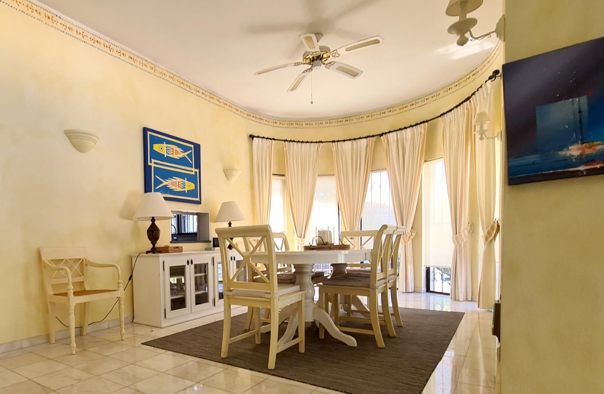 Villa | 3 dormitorios