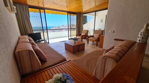 Appartement | 1 chambre, fer et planche à repasser