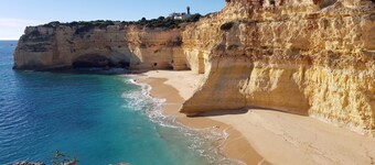 Albufeira Cozy Garden T2 Near the Beach
