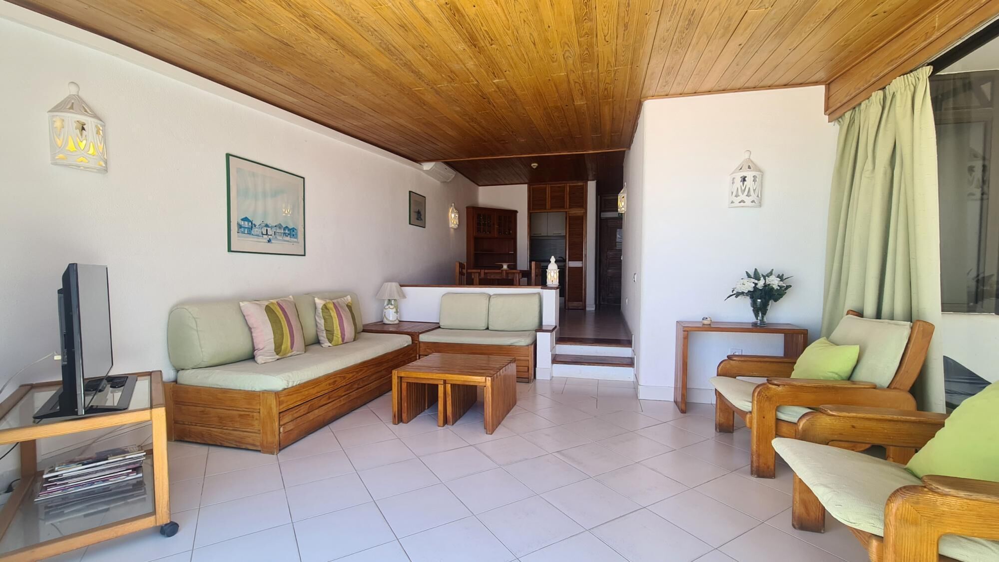 Casa | 1 habitación y escritorio 