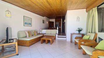 Casa | 1 habitación y escritorio