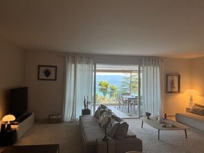 Smart-tv en een printer