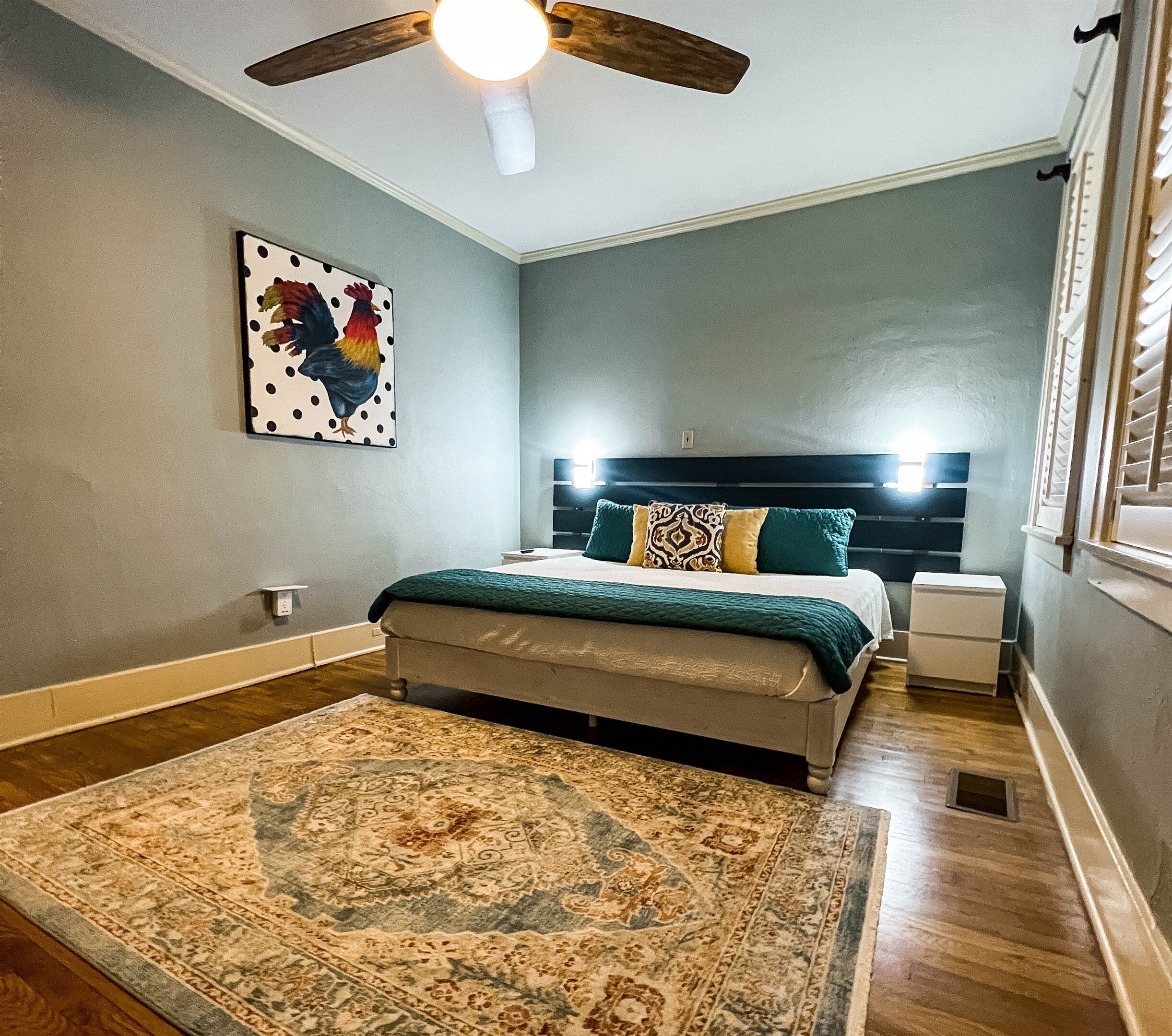 Midtown Bungalow - Walk to Overton Square