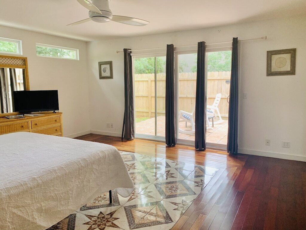 2 多间卧室、熨斗/熨衣板、免费 WiFi、床单