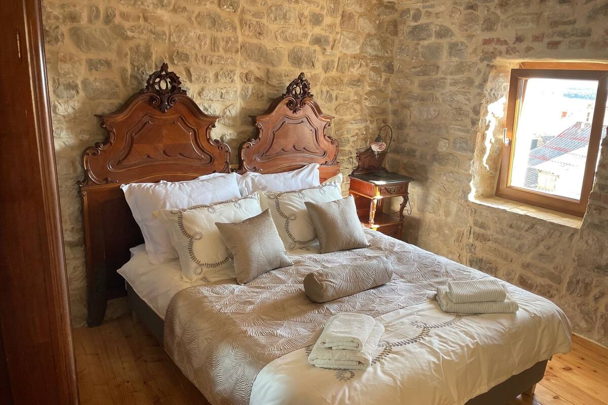 Suite Luxury | 1 camera, biancheria da letto di alta qualità, materassi in memory foam