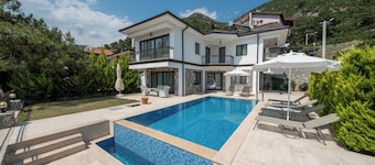 Mediterranean Breeze Villa - Family-Friendly Luxury Villa - Fethiye