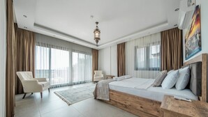 Room - Mediterranean Breeze Villa - Family-Friendly Luxury Villa - Fethiye (Fethiye)