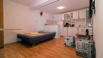 Apartment (Fri Apartment) | 1 Schlafzimmer