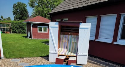 Schöne neu Renovierte Familienfreundliche Ferienwohnung