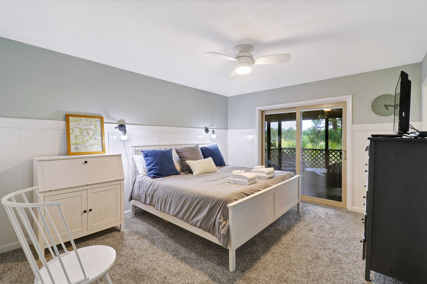 Pet friendly, golf cart included - 854 Marsh Dunes