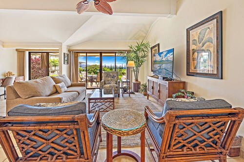12/30> 2/3 REDUCED AGAIN! ~ Spacious, Comfortable & Clean- villa # 20P-3&4~ Platinum Maui Vacations