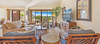 12/30> 2/3 REDUCED AGAIN! ~ Spacious, Comfortable & Clean- villa # 20P-3&4~ Platinum Maui Vacations