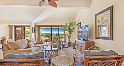 12/30> 2/3 REDUCED AGAIN! ~ Spacious, Comfortable & Clean- villa # 20P-3&4~ Platinum Maui Vacations