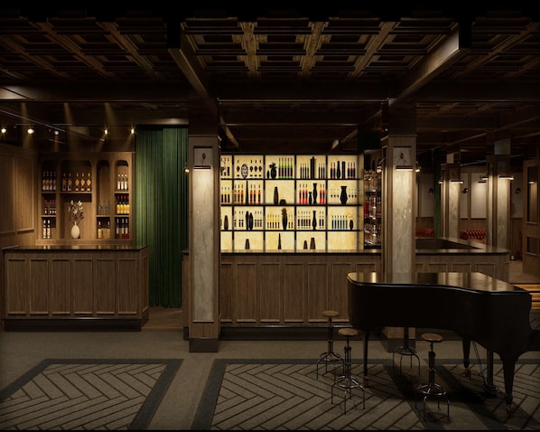 Bar (pÄ boendet)