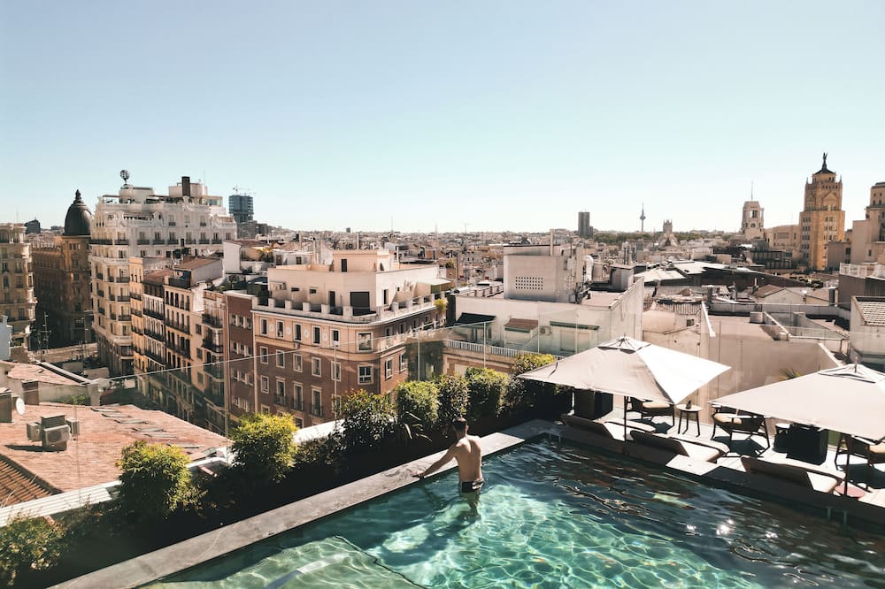 Thompson Madrid, by Hyatt