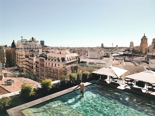 Thompson Madrid, by Hyatt
