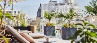 Thompson Madrid, by Hyatt