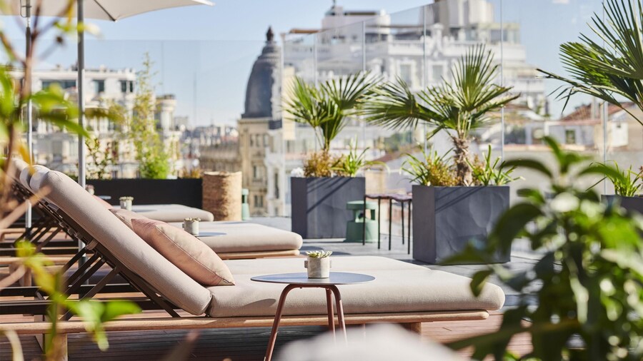 Thompson Madrid, by Hyatt