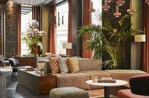 Lobby - Thompson Madrid, by Hyatt (Madrid)