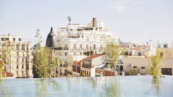 Piscina stagionale all'aperto