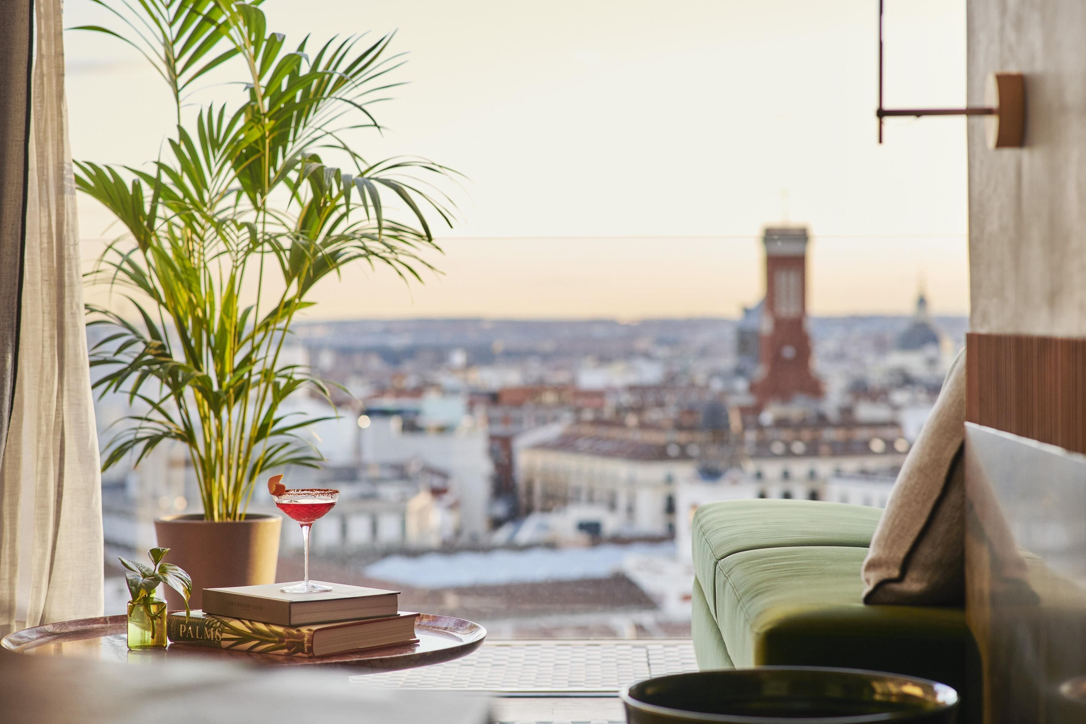 套房 (Penthouse) | 低過敏寢具、迷你吧、客房內保險箱、書桌