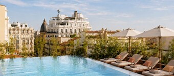 Thompson Madrid, by Hyatt