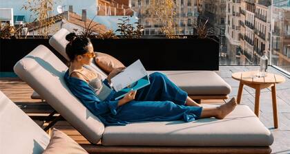 Thompson Madrid, by Hyatt