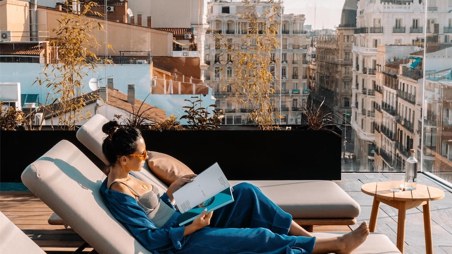 Thompson Madrid, by Hyatt