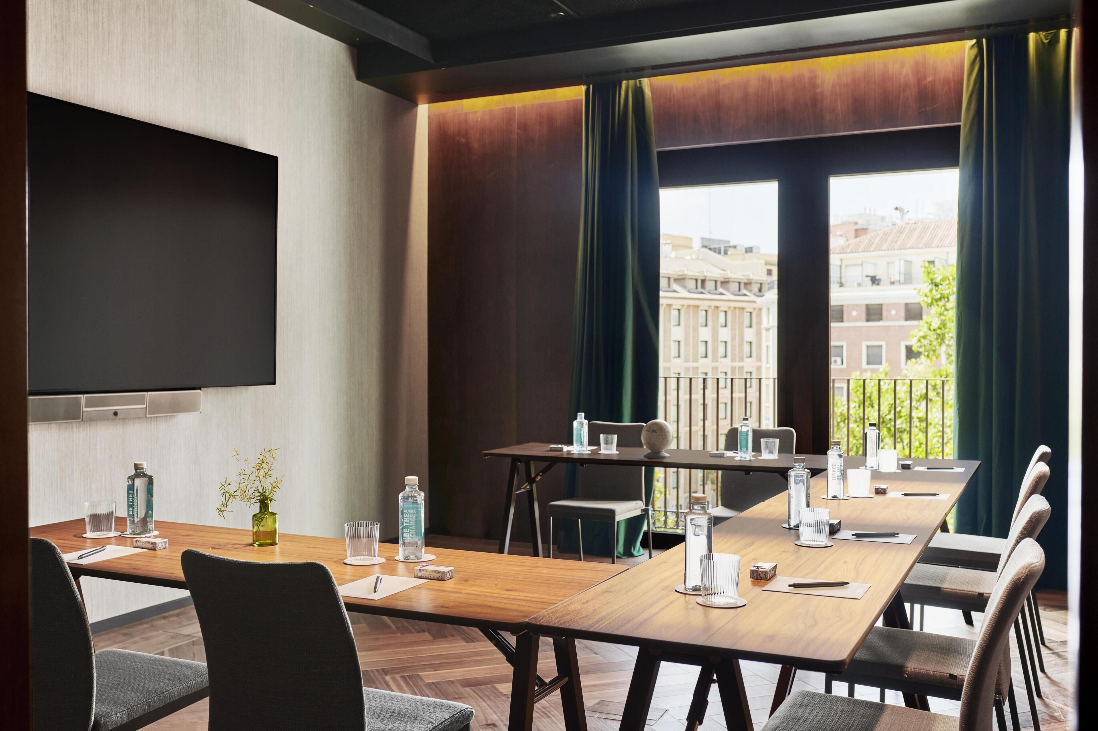 Sala de reuniones