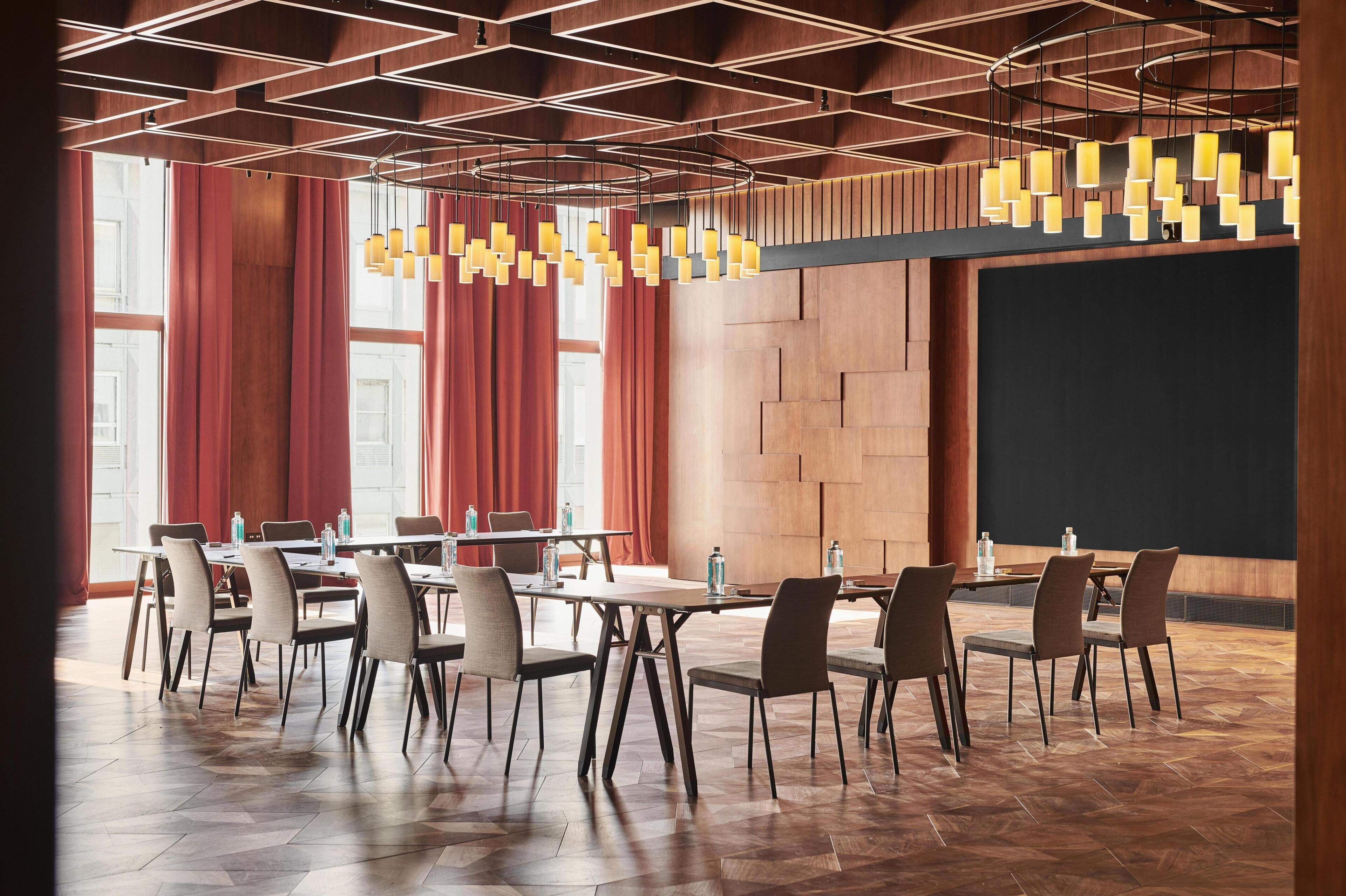 Sala de reuniones
