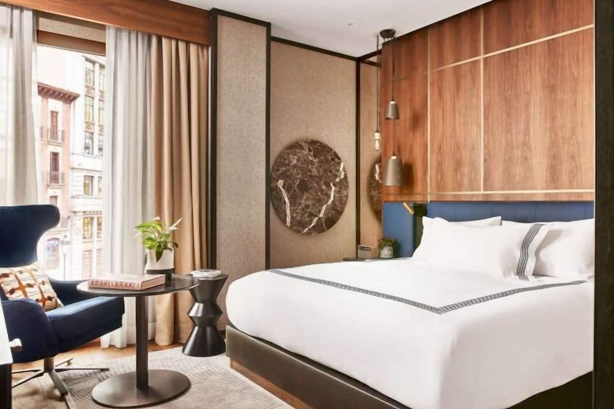 2 chambres, literie hypoallergénique, minibar