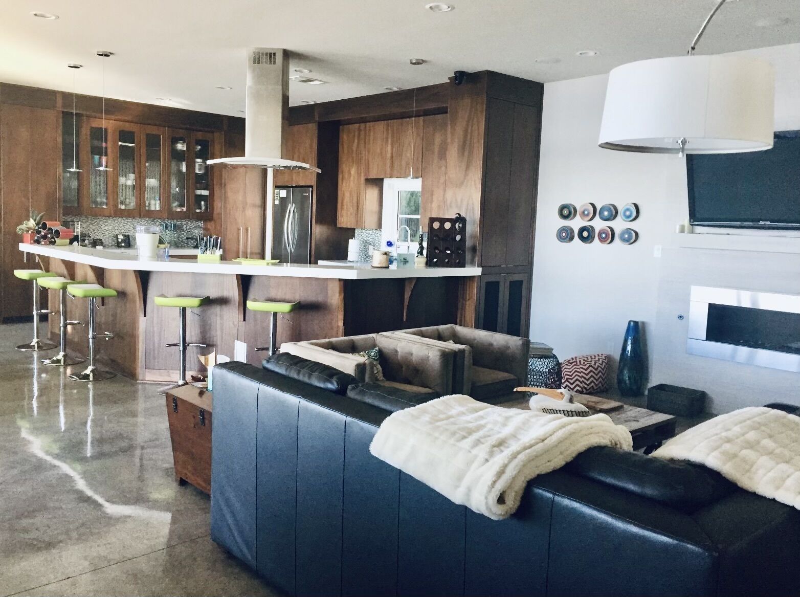 Waterfront Lake House, Possum Kingdom Lake, Texas