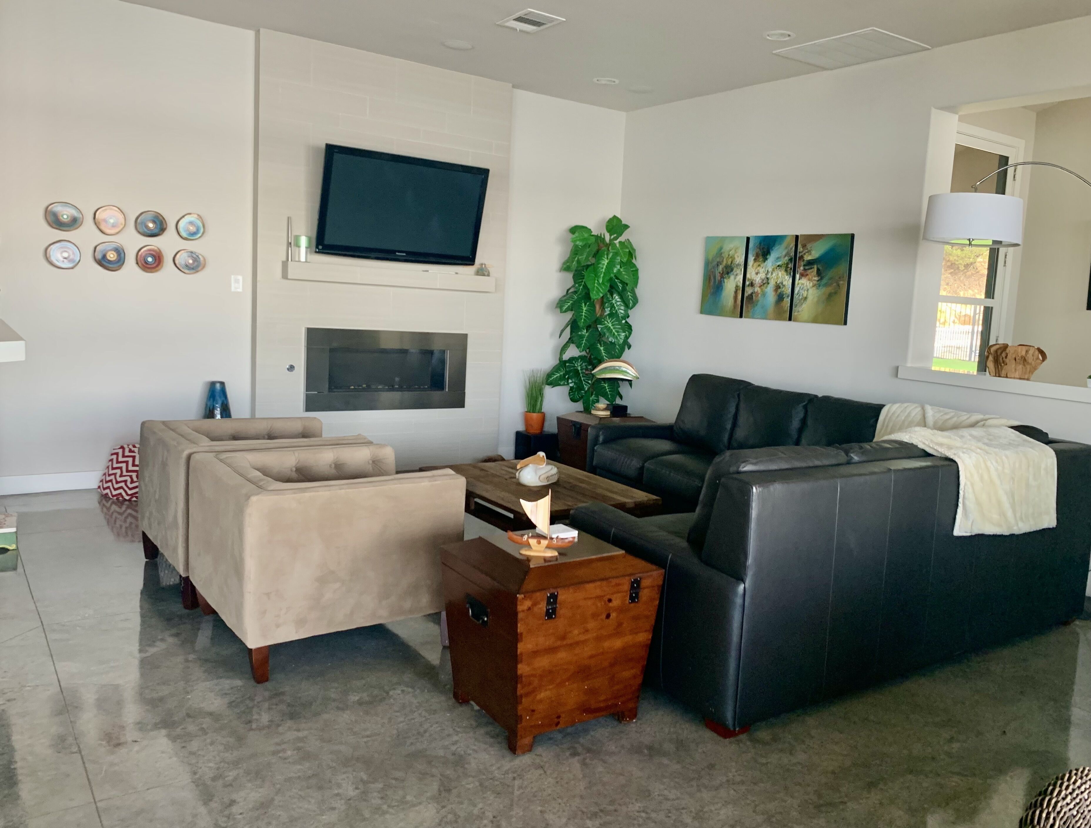 Waterfront Lake House, Possum Kingdom Lake, Texas