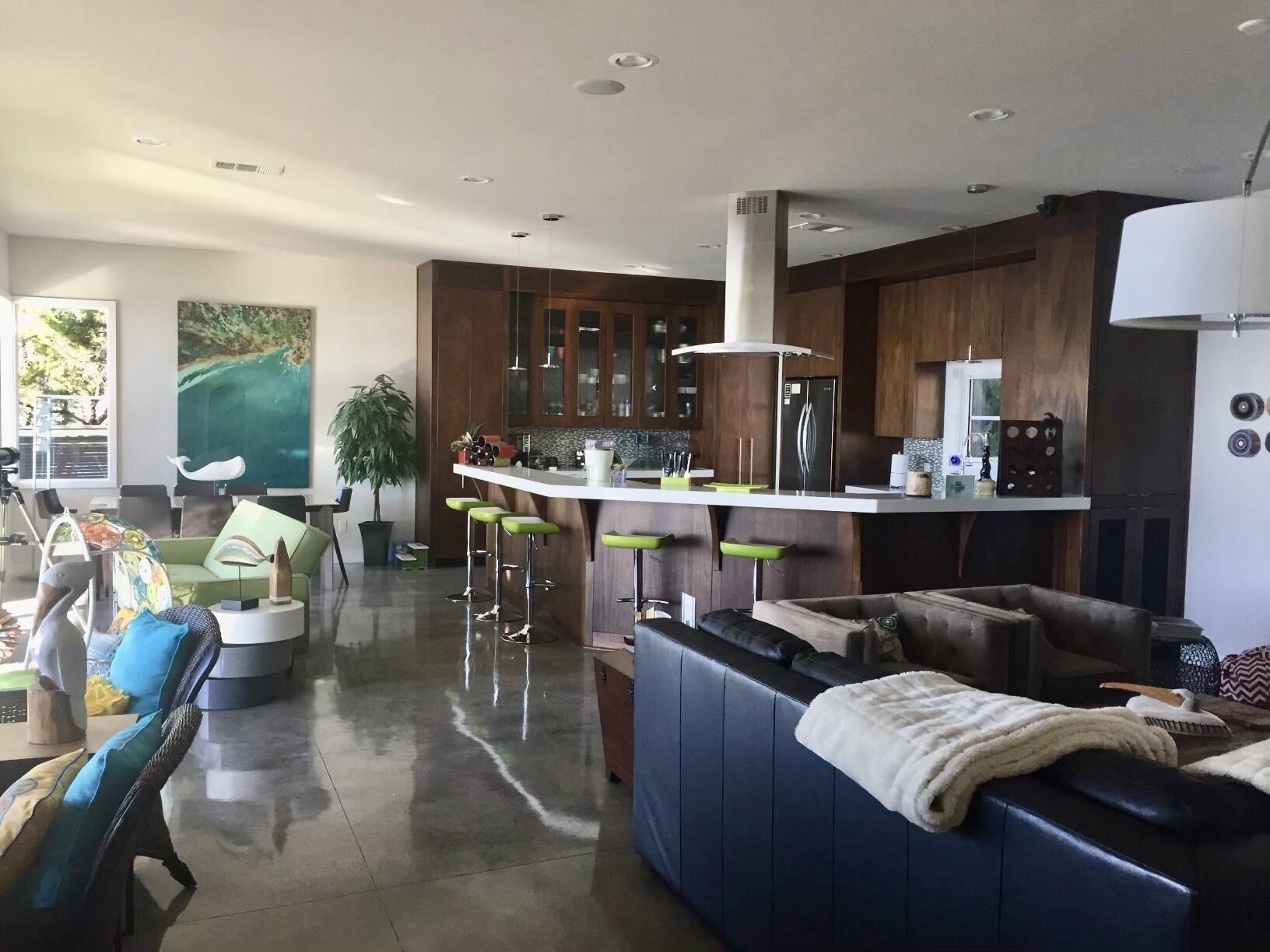 Waterfront Lake House, Possum Kingdom Lake, Texas