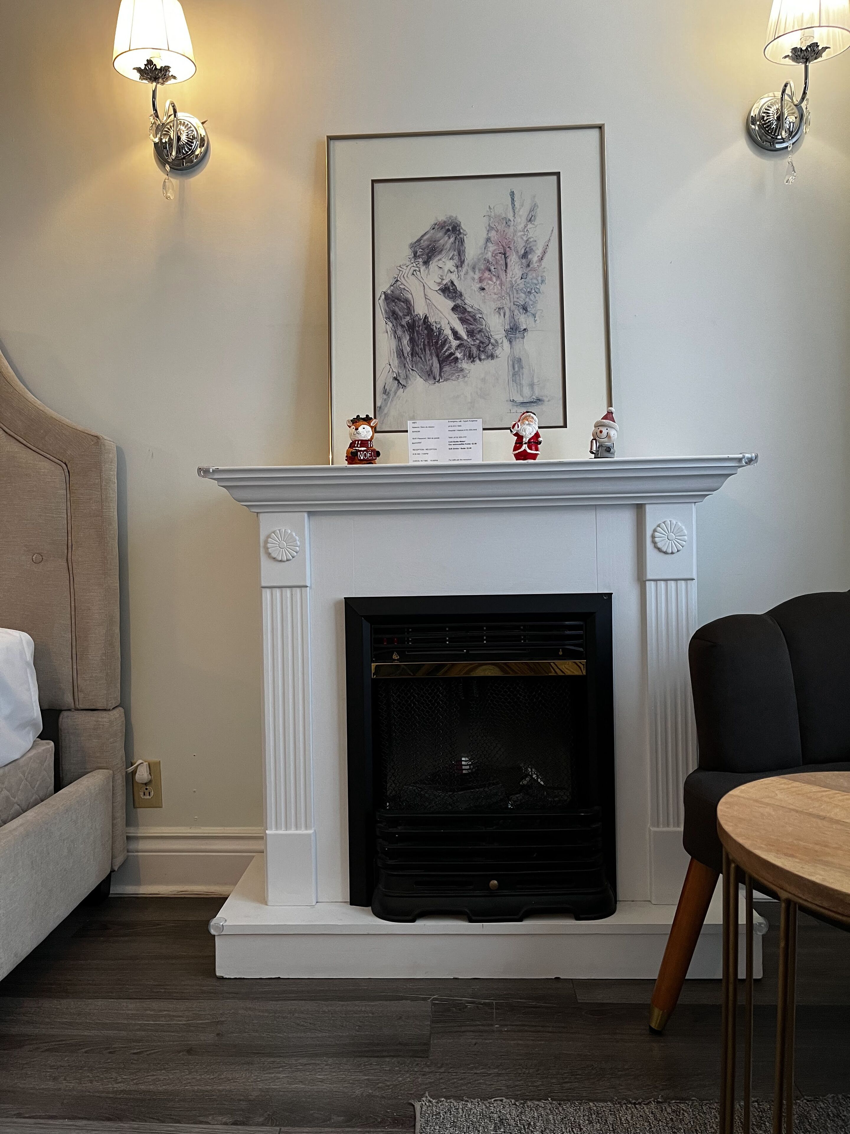 junior suite, 2 bedrooms, non smoking, private bathroom | 1 bedroom, iron/ironing board, free wifi, bed sheets