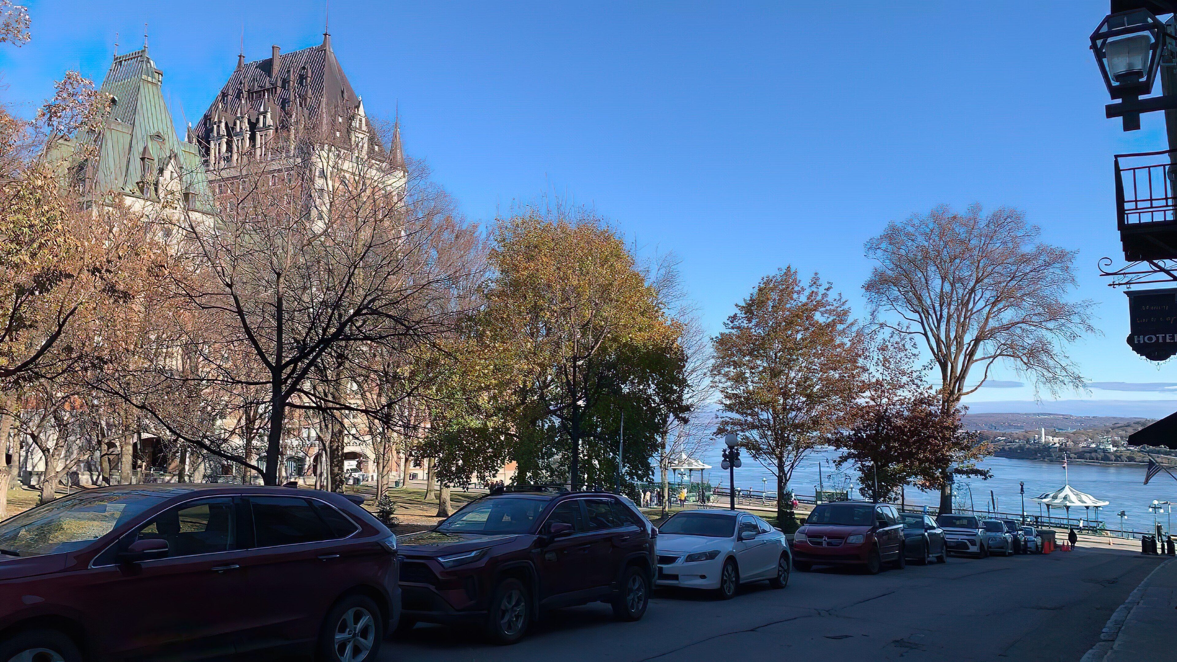 city view from property